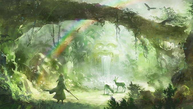 如何评价网易国产动作冒险单机新作《归唐》首支预告片？